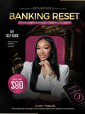 DIY Banking Reset